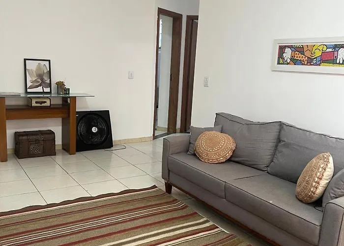 Apto á 3km do inhotim