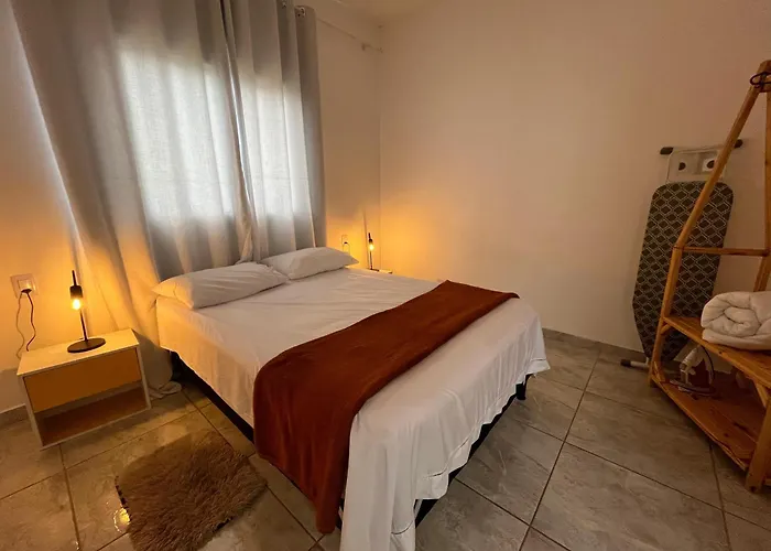 Apartamento Lar Doce Lar 5 km do Inhotim