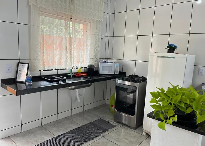 Apartamento Lar Doce Lar 5 km do Inhotim