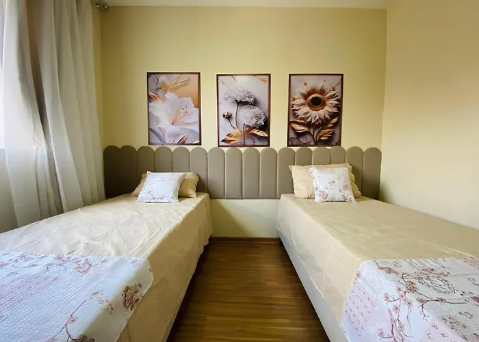 Apartamento Bela Vista