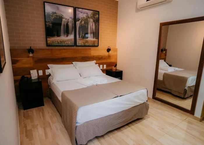 Estrada Real Palace Hotel