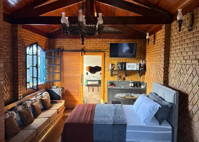 Studio Avenida Inhotim